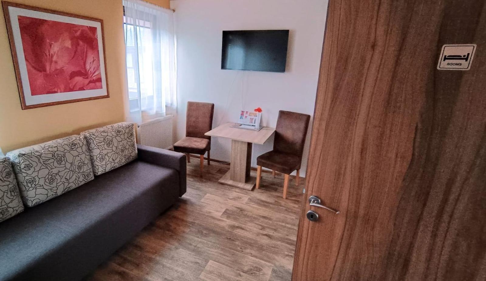 Guest House Sherpa Moravská Třebová Exteriér fotografie