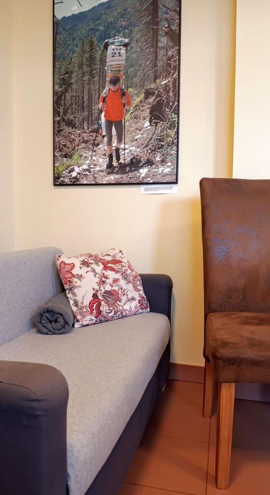 Guest House Sherpa Moravská Třebová Exteriér fotografie