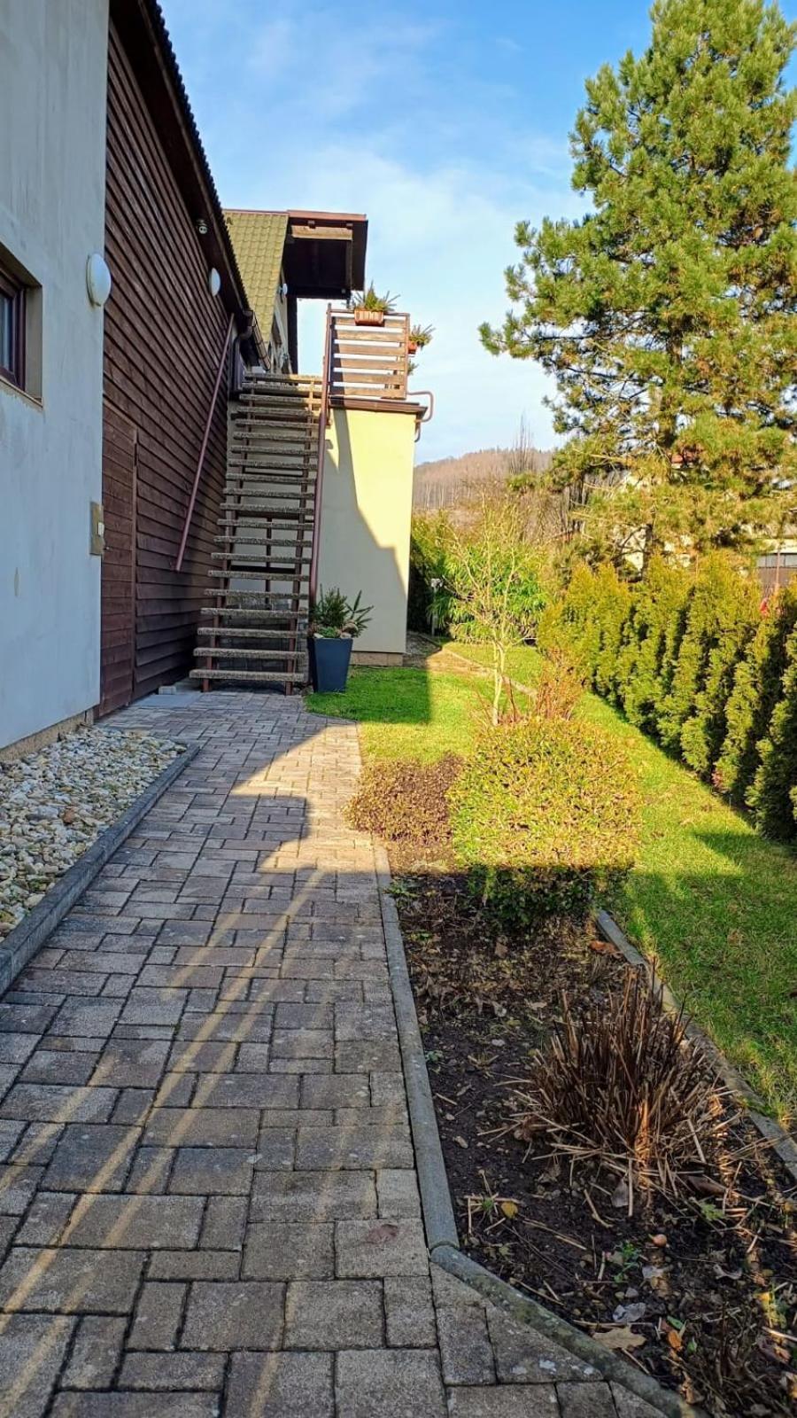 Guest House Sherpa Moravská Třebová Exteriér fotografie