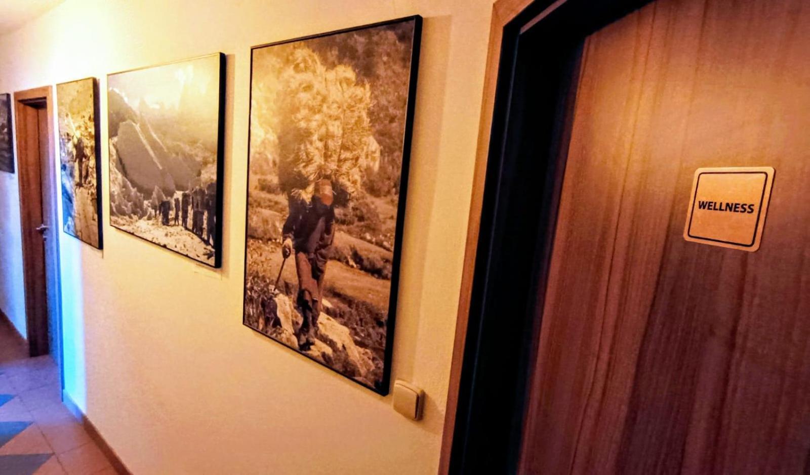 Guest House Sherpa Moravská Třebová Exteriér fotografie