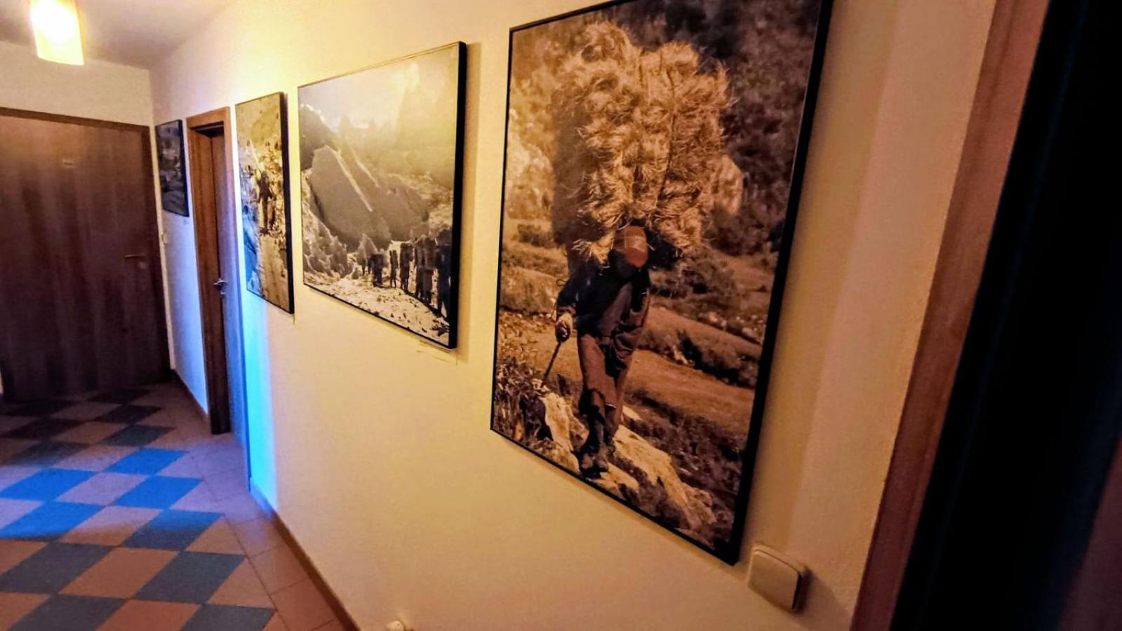 Guest House Sherpa Moravská Třebová Exteriér fotografie