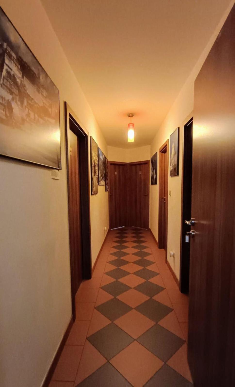 Guest House Sherpa Moravská Třebová Exteriér fotografie