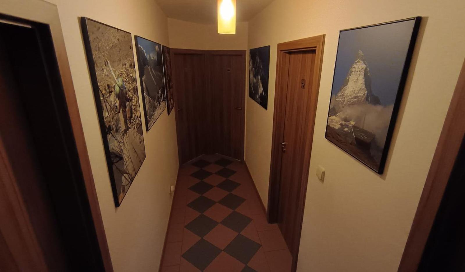 Guest House Sherpa Moravská Třebová Exteriér fotografie