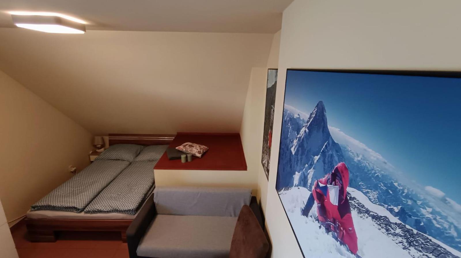 Guest House Sherpa Moravská Třebová Exteriér fotografie